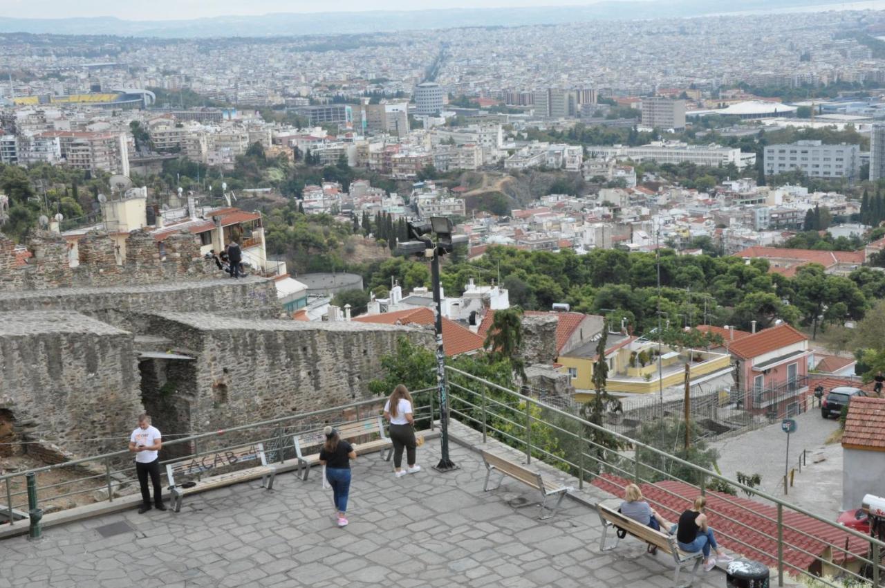 Frida's House In Old Town Apartment Thessaloniki