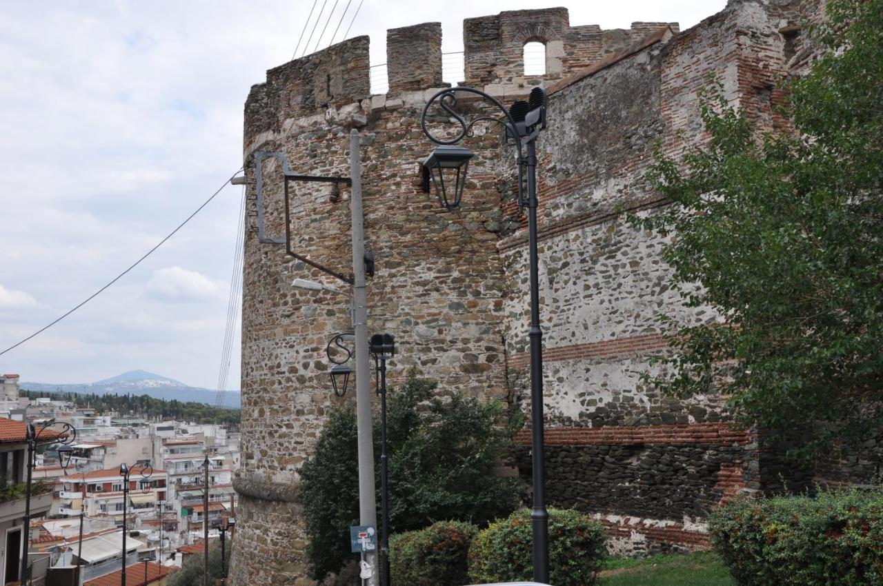 Apartment Frida's House In Old Town Thessaloniki